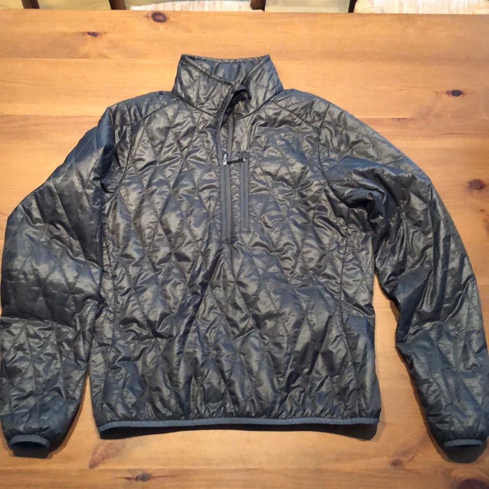 Patagonia Women’s Half Zip Light Puffer